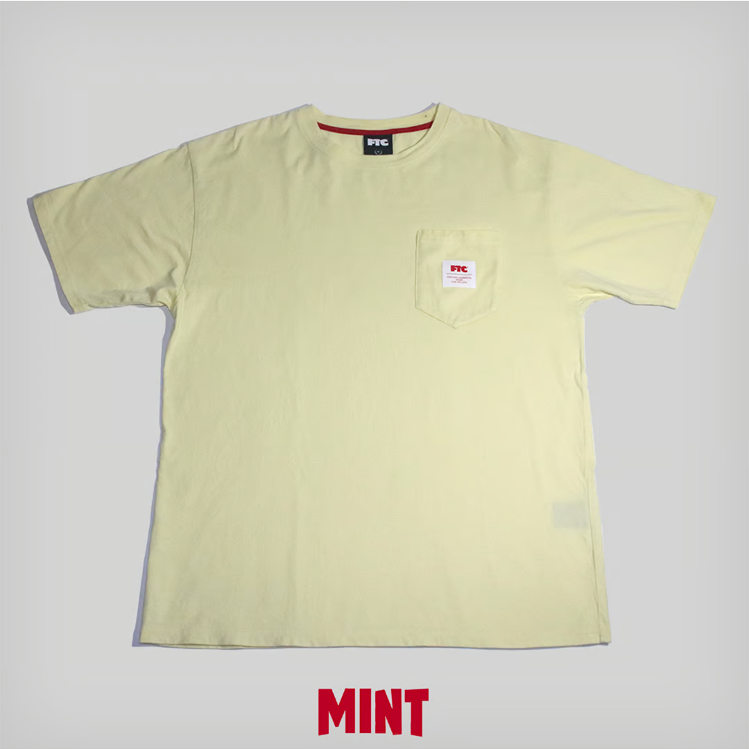 FTC Pocket Tシャツ