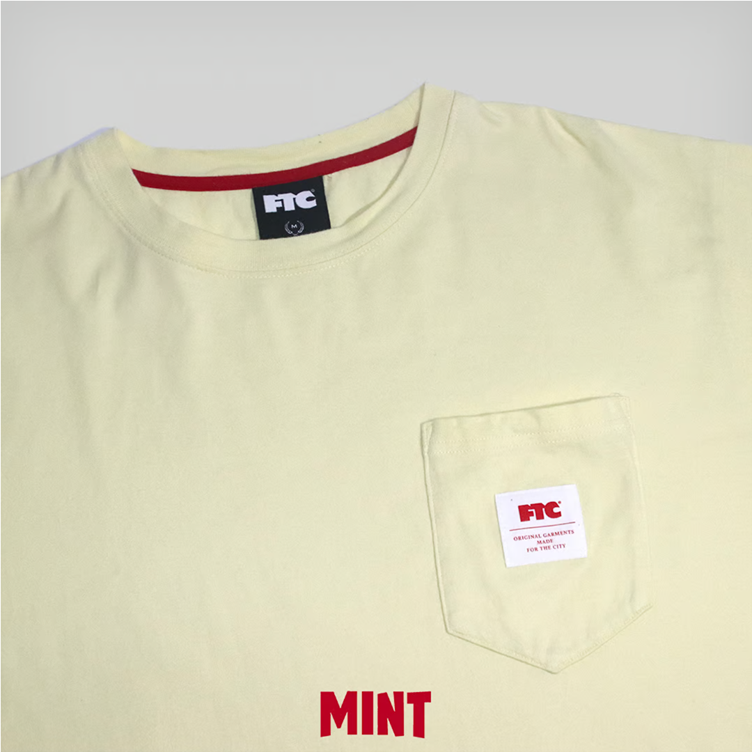 FTC Pocket Tシャツ