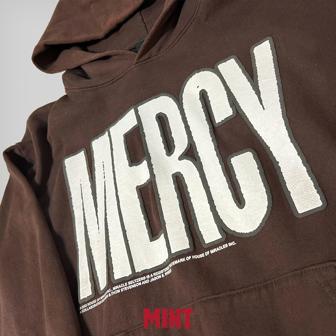 MIRACLE SELTZER Hoodie Sweat