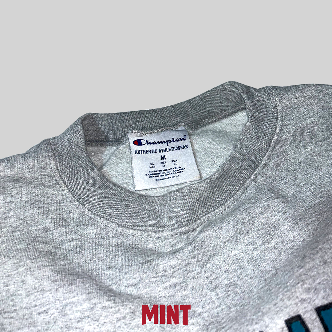 Champion College Logo Sweat