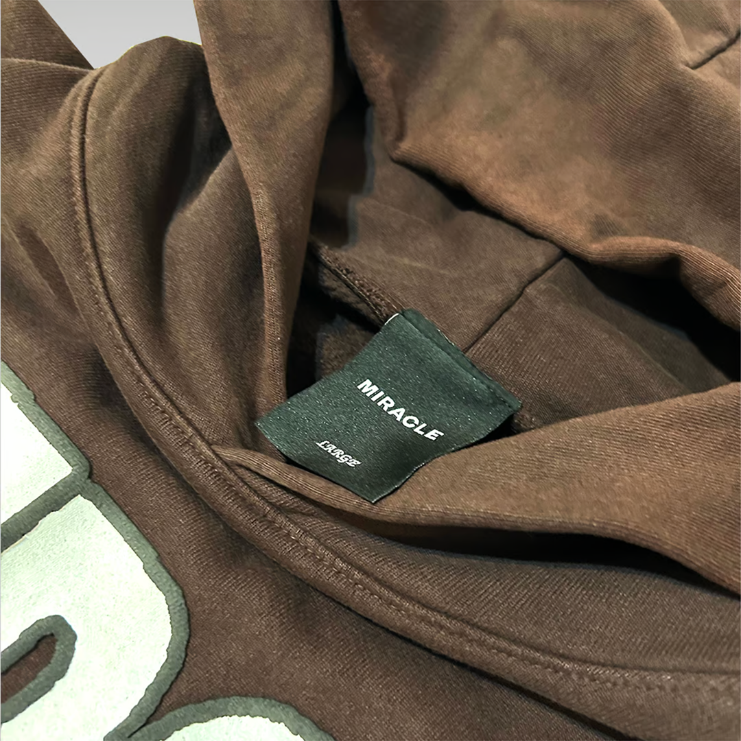 MIRACLE SELTZER Hoodie Sweat