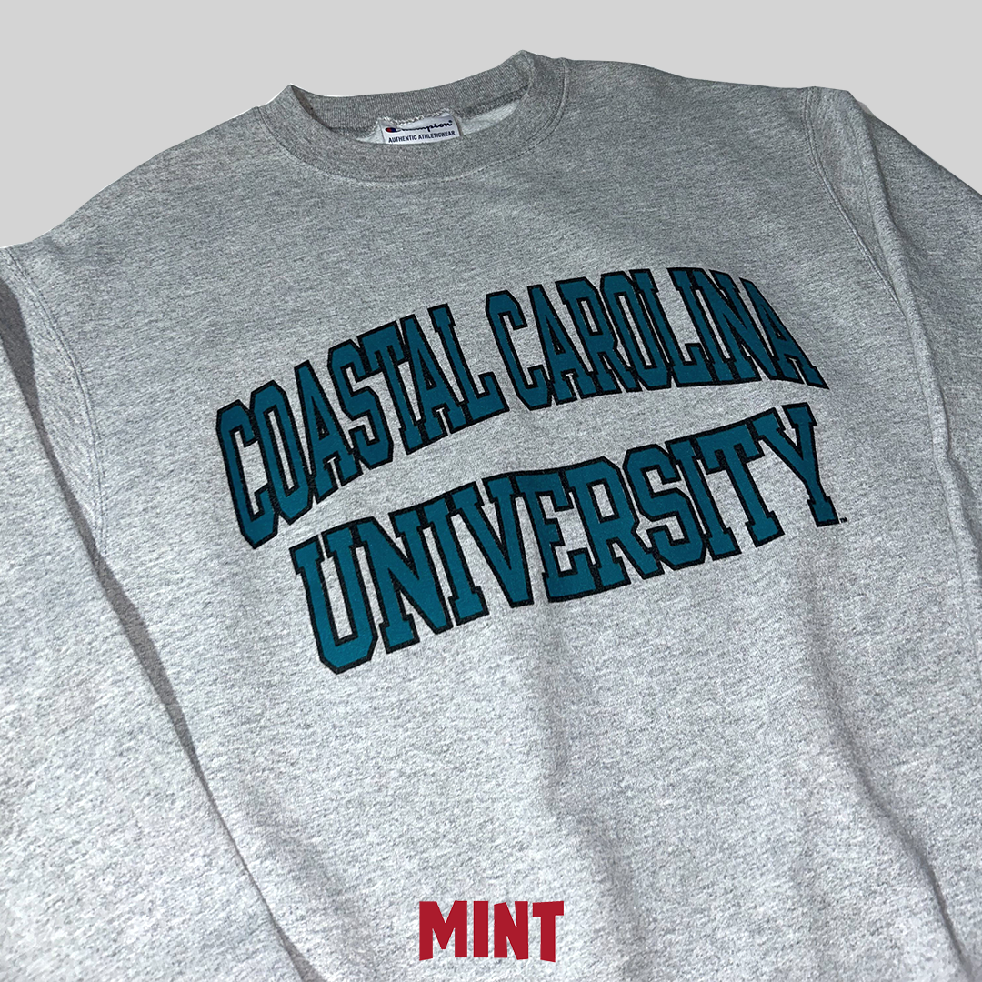 Champion College Logo Sweat