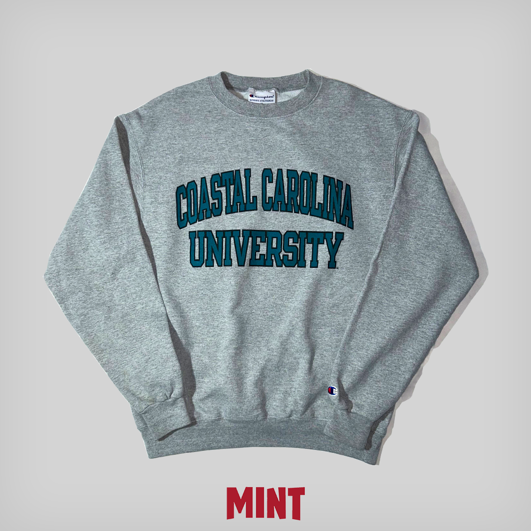 Champion College Logo Sweat