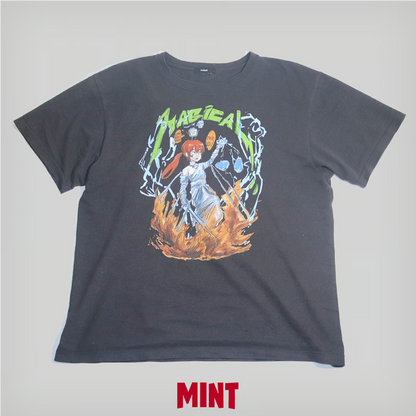 NUBIAN × JUN INAGAWA MAGICAL tee JUN INAGAWA MAGICAL TEE – MINT ONLINE SHOP