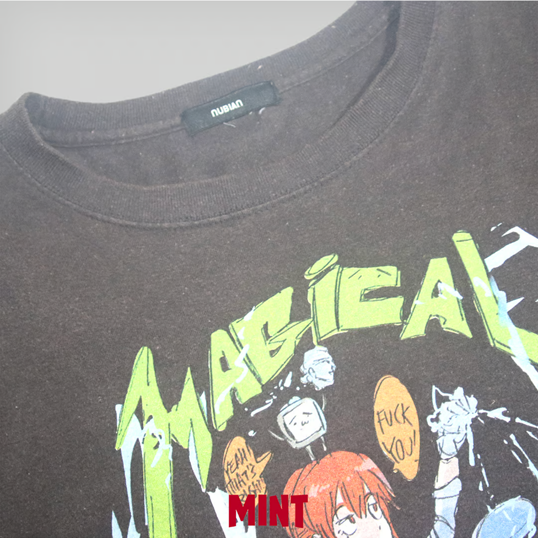 JUN INAGAWA MAGICAL TEE